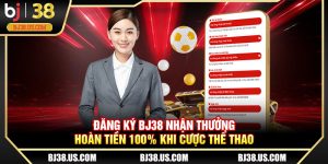 đăng ký BJ38