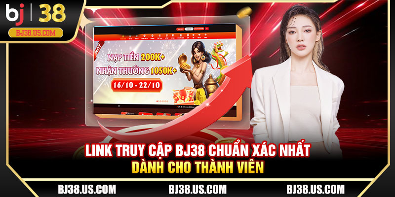 Link truy cập BJ38
