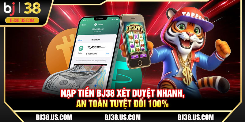 Nạp tiền BJ38