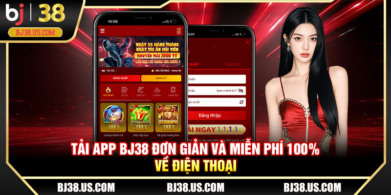 Tải app BJ38